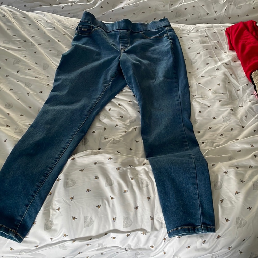 Nine West, jegging, sz 12